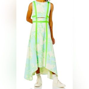 ⚡️Making the Cut Cutout Maxi Dress